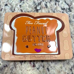 Too Faced PB&J eyeshadow palette